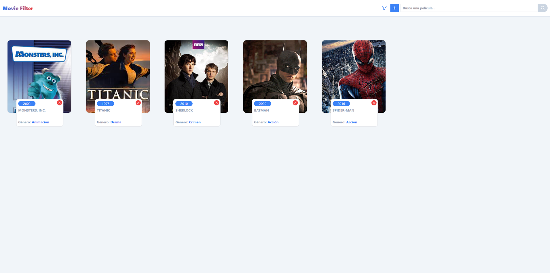 Movies Laravel